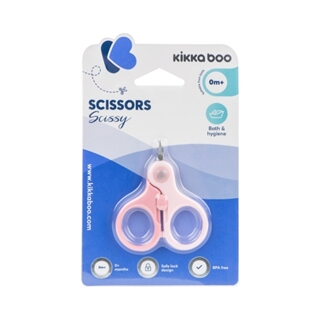 TIJERAS ROSA KIKKA BOO