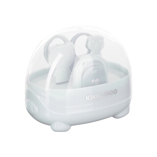 SET HIGIENE OSO AZUL KIKKA BOO