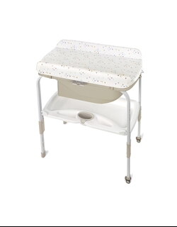 BAÑERA CAMBIADOR FLIP U65 IRIS JANE