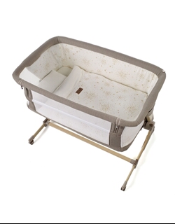 MINICUNA BABYSIDE II NATURE GLITTER T58 JANE