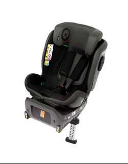 SILLA  AUTO ITOURER matt black u50 40-125cm JANE