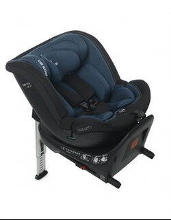 SILLA AUTO BE COOL SATURN 360 BE BE PETROL40-150CM