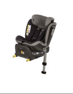 SILLA  AUTO IXPERT U50  40-105 MATT BLACK JANE