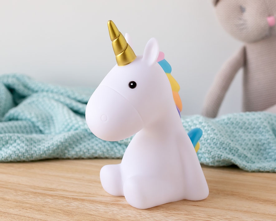 LUZ QUITAMIEDOS UNICORNIO KIOKIDS