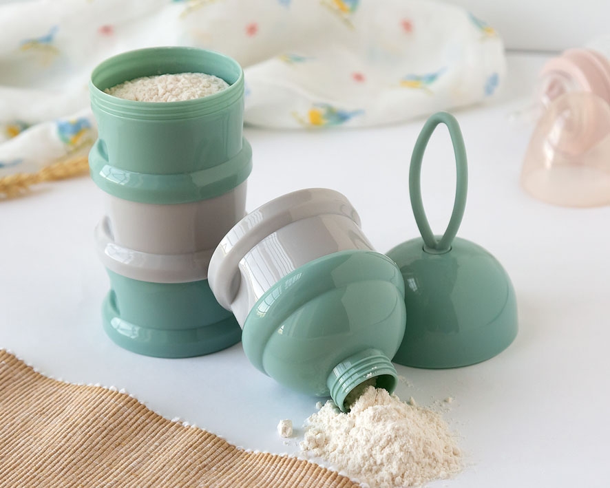 DOSIFICADOR TORRE DE LECHE EN POLVO 2 SAGE KIOKIDS