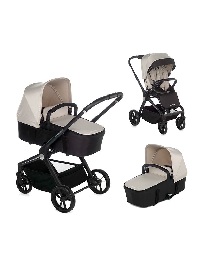 COCHE DUO STRATOS BE ROCK 