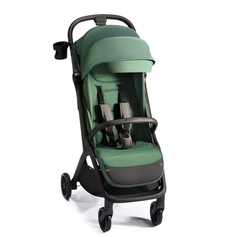 SILLA LIGERA NUBY 2 GREEN KINDERKRAFT