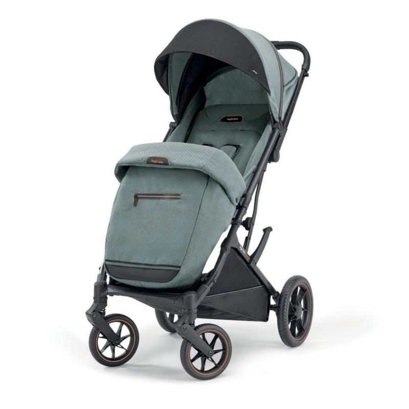 SILLITA PASEO MAIOR IGLOO GREY INGLESINA