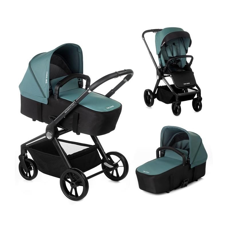 COCHE DUO STRATOS Z24 be aqua 2025  BECOOL
